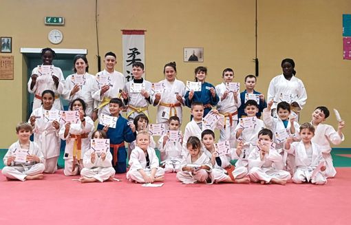 Tecnica, passione e sorrisi: il Kodokan Cuneo protagonista di una nuova giornata di sport