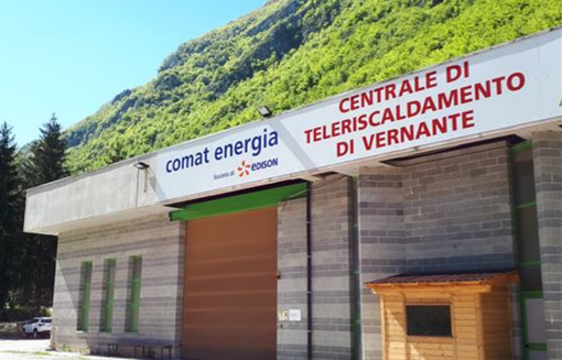 Green Energy Day 2026: a Vernante porte aperte del teleriscaldamento a biomassa Green Energy Day 2026: a Vernante porte aperte del teleriscaldamento a biomassa