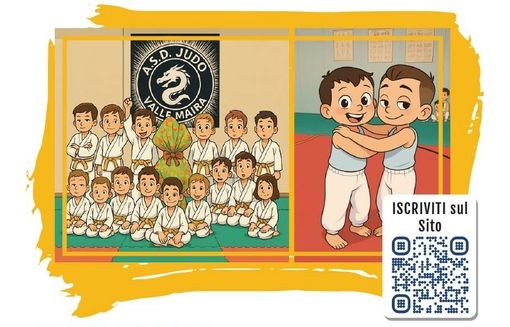 A Busca e Dronero iniziano i corsi dell’ASD Judo Valle Maira A Busca e Dronero iniziano i corsi dell’ASD Judo Valle Maira