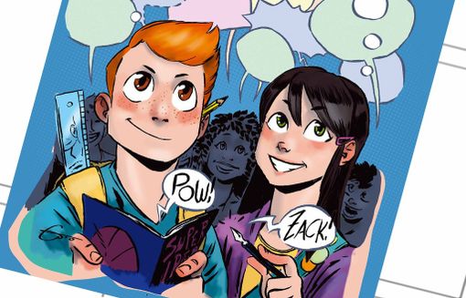 “Fumetto. Linguaggio, soggetto, sceneggiatura, disegno”: al via a Savigliano il corso promosso dalla biblioteca “Fumetto. Linguaggio, soggetto, sceneggiatura, disegno”: al via a Savigliano il corso promosso dalla biblioteca