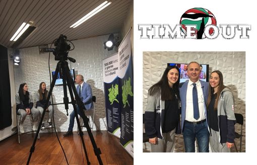 Un momento di Time Out della passata stagione