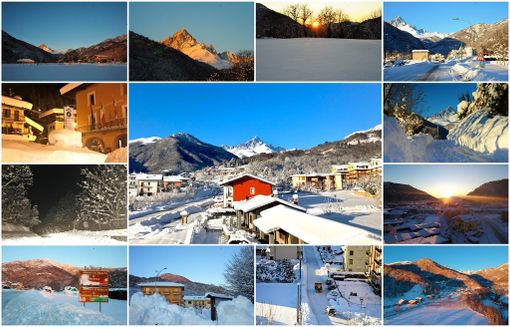 Le immagini dalla Valle Po (Foto Nicolò Bertola per Targatocn.it)
