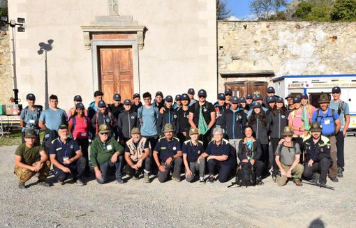 A Vinadio il primo campo scuola alpino nel cuneese A Vinadio il primo campo scuola alpino nel cuneese