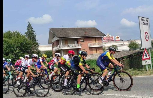 Ciclismo: Leonardo Lugani trionfa al 4° Gran Premio Città di Moretta, volata vincente tra gli Esordienti Ciclismo: Leonardo Lugani trionfa al 4° Gran Premio Città di Moretta, volata vincente tra gli Esordienti