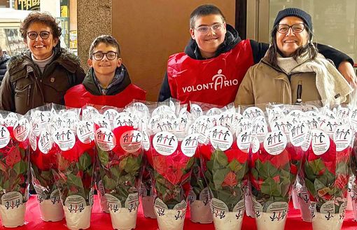 Ail Cuneo chiude il 2025 con circa 250 mila euro di donazioni e ringrazia benefattori e volontari