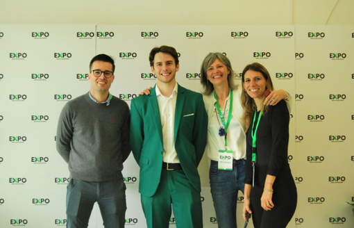 I Protagonisti dell’EXPO della Sostenibilità 2025: ESGnext I Protagonisti dell’EXPO della Sostenibilità 2025: ESGnext