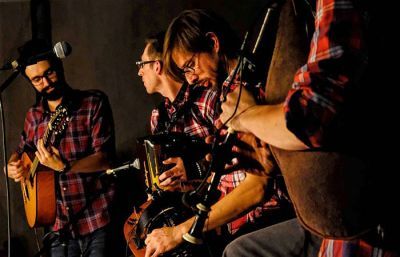 Balarù in concerto Balarù in concerto