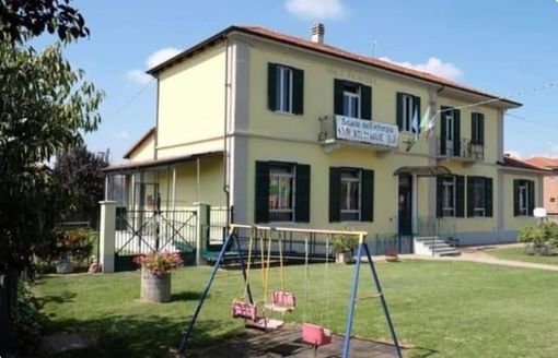 Asilo Toesca e Macario di Murazzo: una realtà che cresce con i bambini dal 1922 Asilo Toesca e Macario di Murazzo: una realtà che cresce con i bambini dal 1922