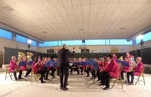 La Banda musicale di Revello