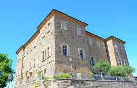 Il castello di Mango