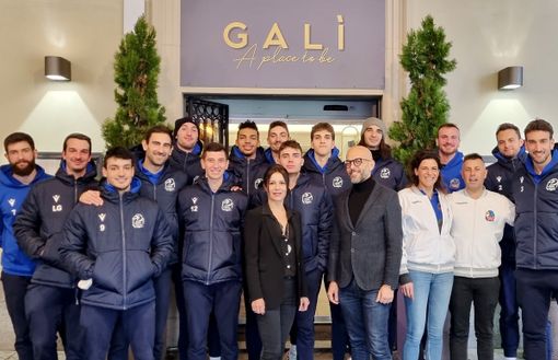 Il Galì “Any Time” al fianco del Cuneo Volley