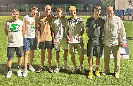 Calcio a 7: Area Cup 2023, “Non abbiamo cugini” sul gradino più alto del podio