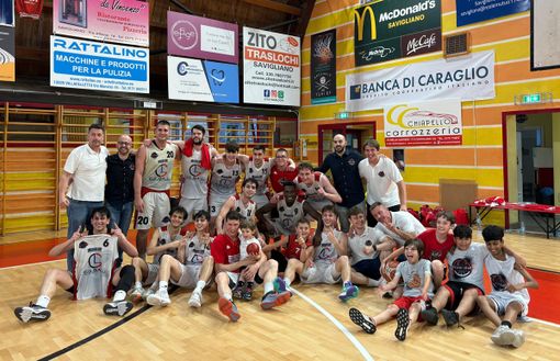 Basket Serie C Interregionale: la Cogal Savigliano ha la meglio sul Cus Torino e vola alla final four