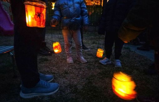 Carrù, la Scuola dell'Infanzia celebra San Martino con la tradizionale Lanternata
