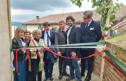 Santa Vittoria d’Alba, partito il viaggio nei multiversi dell’arte con l’associazione Dreaming in Art