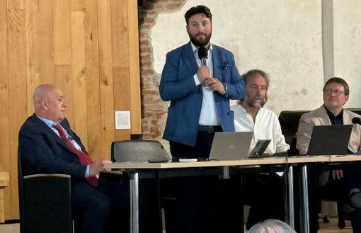 Il nuovo ospedale di Savigliano-Saluzzo-Fossano è nelle mani dell’Inail Il nuovo ospedale di Savigliano-Saluzzo-Fossano è nelle mani dell’Inail