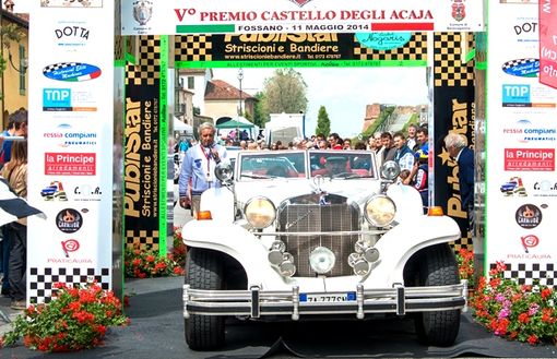 Fossano: al via a maggio il 6° premio "Castello degli Acaja"