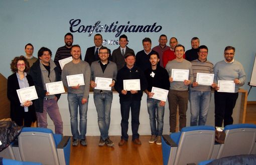 Certificate le prime imprese secondo il "Protocollo ITACA"