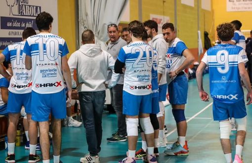 Volley maschile Serie C: VBC Mondovì/Villanova in casa del S.Paolo, sabato sera scontro diretto in chiave playoff