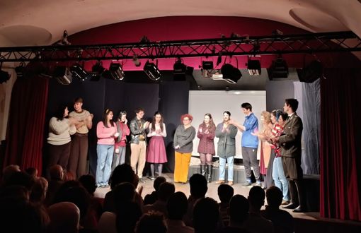 Il cast Il cast