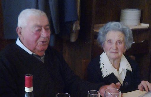 E' mancata a 91 Anna Maria Cavallera di Borgo San Dalmazzo