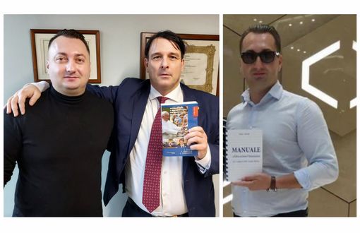 Missione "da manuale" in Albania per Beppe Ghisolfi Missione "da manuale" in Albania per Beppe Ghisolfi