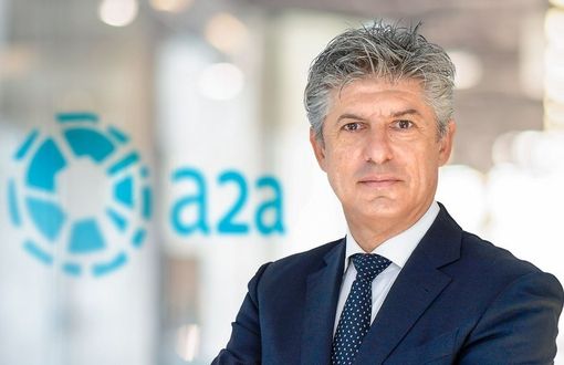 Il presidente di A2A Marco Patuano