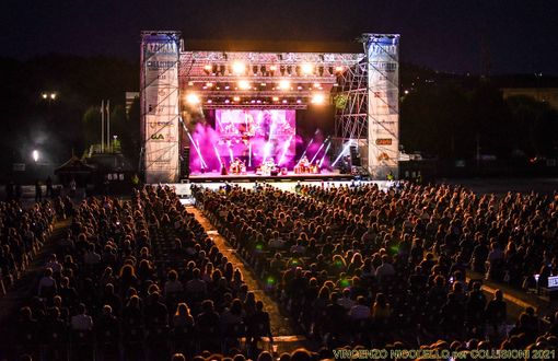 Al via Collisioni 2022: numeri mai raggiunti prima per i concerti nella nuova arena di Alba Al via Collisioni 2022: numeri mai raggiunti prima per i concerti nella nuova arena di Alba