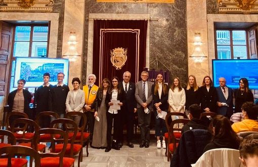 Secondo posto per il Bonelli di Cuneo al Premio Eloquenza 2022 Secondo posto per il Bonelli di Cuneo al Premio Eloquenza 2022