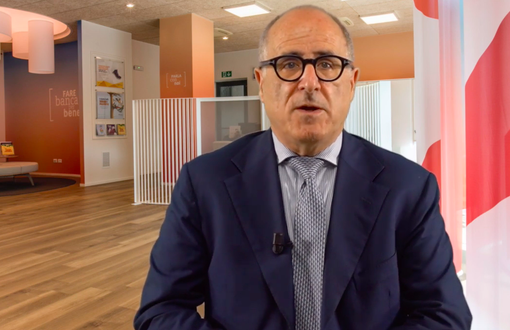 Ubi Banca, Victor Massiah si rivolge agli azionisti: “E’ il loro momento per prendere una decisione consapevole”