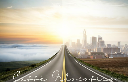 Ultimo appuntamento  dell'anno scolastico coi Caffè Filosofici  del Liceo De Amicis di Cuneo