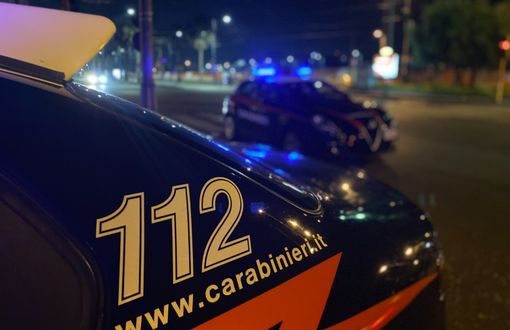 L'uomo era stato arrestato in flagranza di reato grazie anche all'ausilio di telecamere installate nella sua abitazione