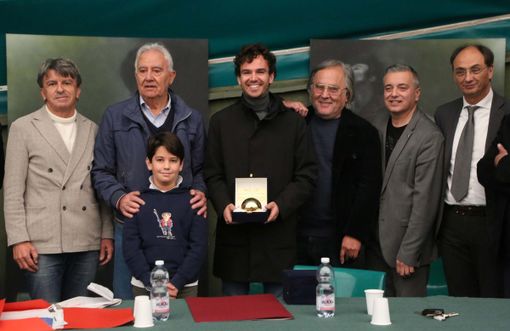 Pallapugno: Cerretto Langhe assegna il Balun d'or 2023 Pallapugno: Cerretto Langhe assegna il Balun d'or 2023