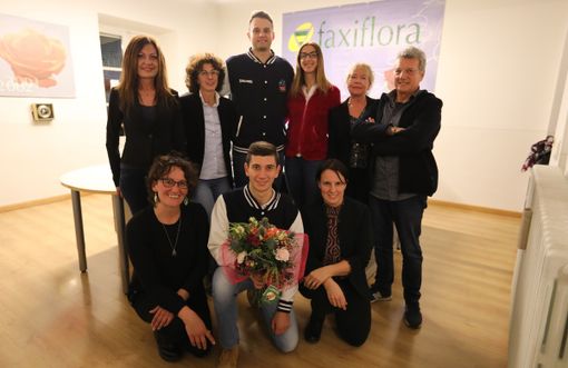 Faxiflora al fianco del Cuneo Volley, anche in trasferta