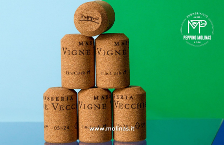 Il tappo in sughero di Sugherificio Molinas: tra sostenibilità, falsi miti e speranze per il futuro Il tappo in sughero di Sugherificio Molinas: tra sostenibilità, falsi miti e speranze per il futuro