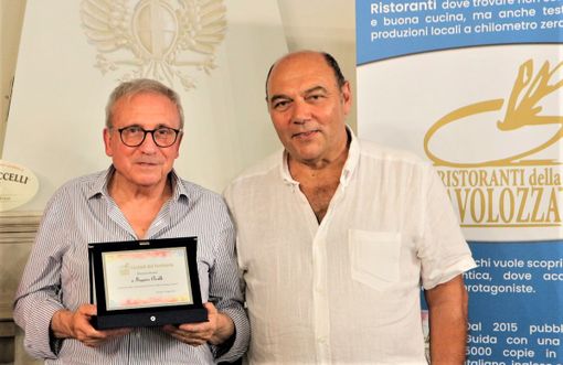 A Bra lunedì 18 settembre la premiazione del Contest "Carrello Gourmet" promosso dai Ristoranti della Tavolozza in collaborazione con il Caseificio Beppino Occelli A Bra lunedì 18 settembre la premiazione del Contest "Carrello Gourmet" promosso dai Ristoranti della Tavolozza in collaborazione con il Caseificio Beppino Occelli