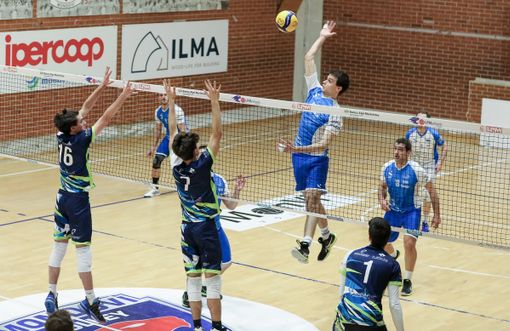 VBC Mondovì in azione VBC Mondovì in azione