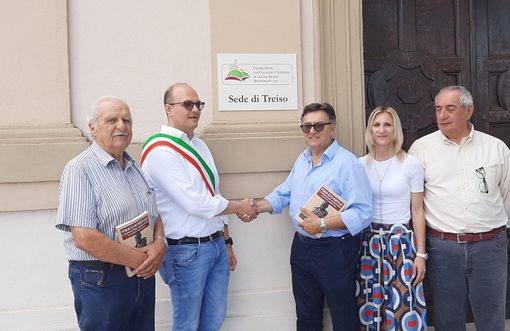 Treiso è sede del Centro studi sul paesaggio di Langhe Roero e Monferrato