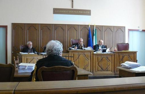 Una fase finale del processo