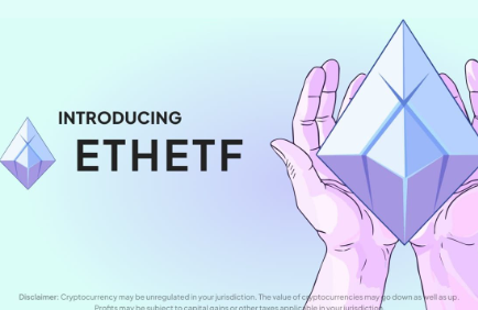 ETHETF Token: Il lancio della nuova crypto stupisce gli investitori