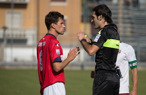 Serie C: un turno di squalifica per Conrotto, salterà Cuneo-Pontedera