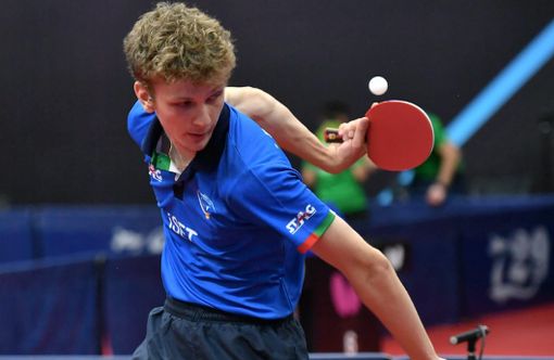 Tennistavolo: il mantese Giacomo Izzo esordisce con i senior al WTT Feeder di Biella