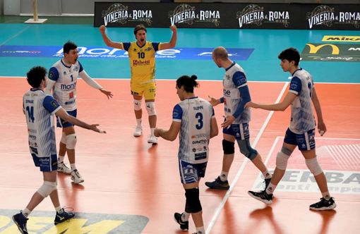 Volley maschile A3: Monge Gerbaudo Savigliano nel Girone Bianco Volley maschile A3: Monge Gerbaudo Savigliano nel Girone Bianco