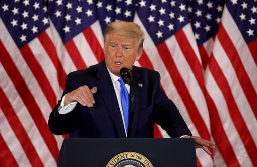 Donald Trump, presidente USA Donald Trump, presidente USA