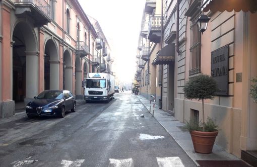 Entro l'estate la conclusione dei lavori che presto interesseranno via Roma