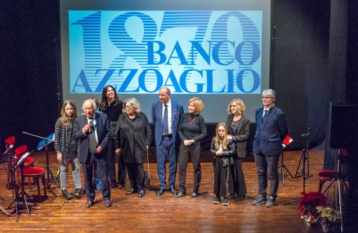 Grande successo a Ceva e Cairo Montenotte per i 140 anni del Banco Azzoaglio (VIDEO)