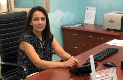 Angela Raffaele Addamo è la nuova dirigente scolastica del “Baruffi” di Ceva e Ormea