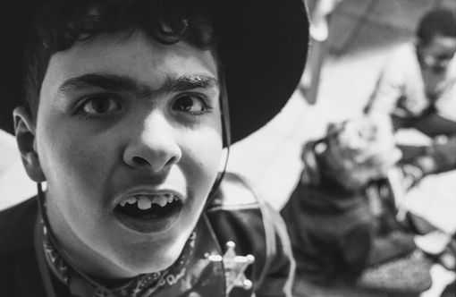 A Bra la mostra fotografica "Alza la testa" A Bra la mostra fotografica "Alza la testa"