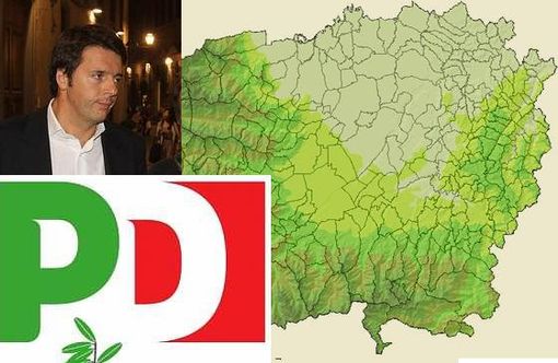 Al Pd cuneese non piace proprio Matteo Renzi?