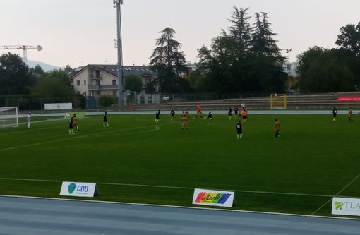 Calcio Serie D: primo turno infrasettimanale della stagione, Bra-Ligorna e Lavagnese-Alba